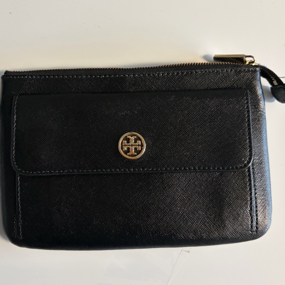 Tory Burch Black Wallet Small clutch
